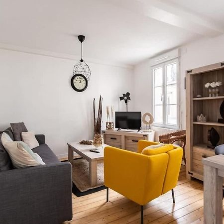 Le Gardelle - Jolie Maison De Ville Saint-Malo Exteriér fotografie