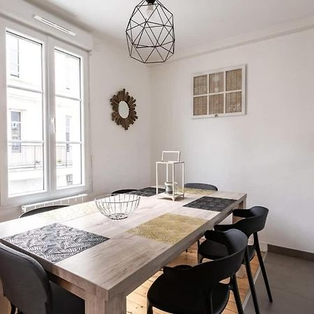 Le Gardelle - Jolie Maison De Ville Saint-Malo Exteriér fotografie