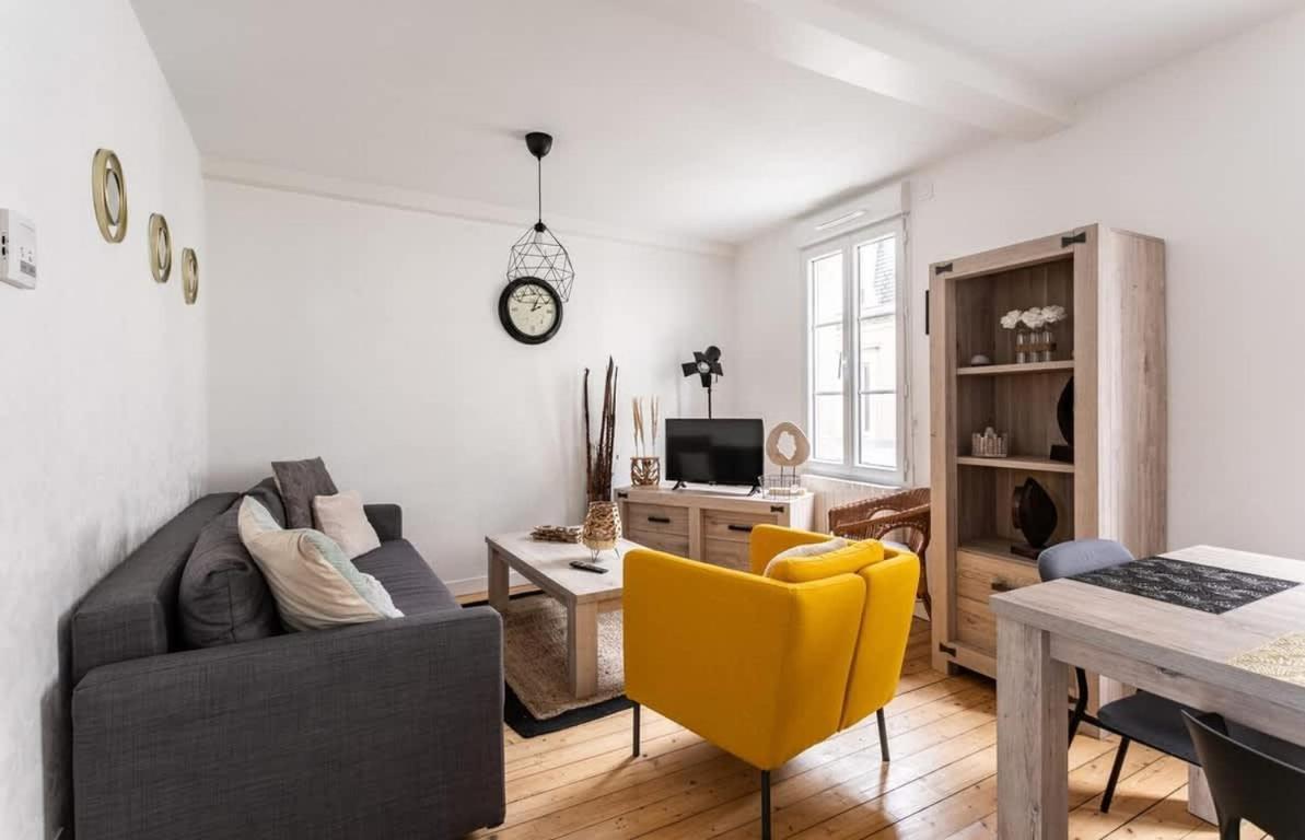 Le Gardelle - Jolie Maison De Ville Saint-Malo Exteriér fotografie