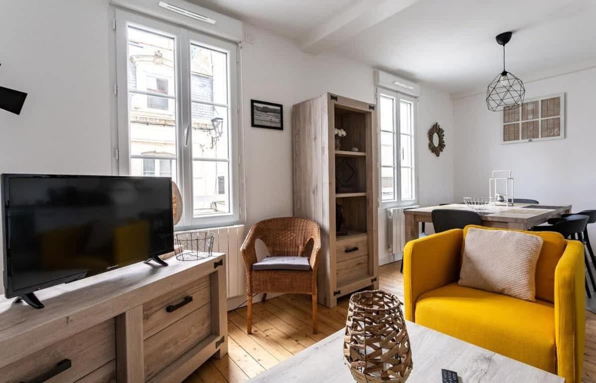 Le Gardelle - Jolie Maison De Ville Saint-Malo Exteriér fotografie